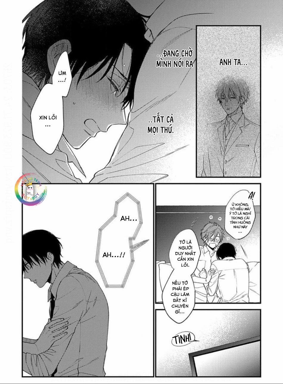 Phòng Chơi Trụy Lạc (END) 4 trang 12