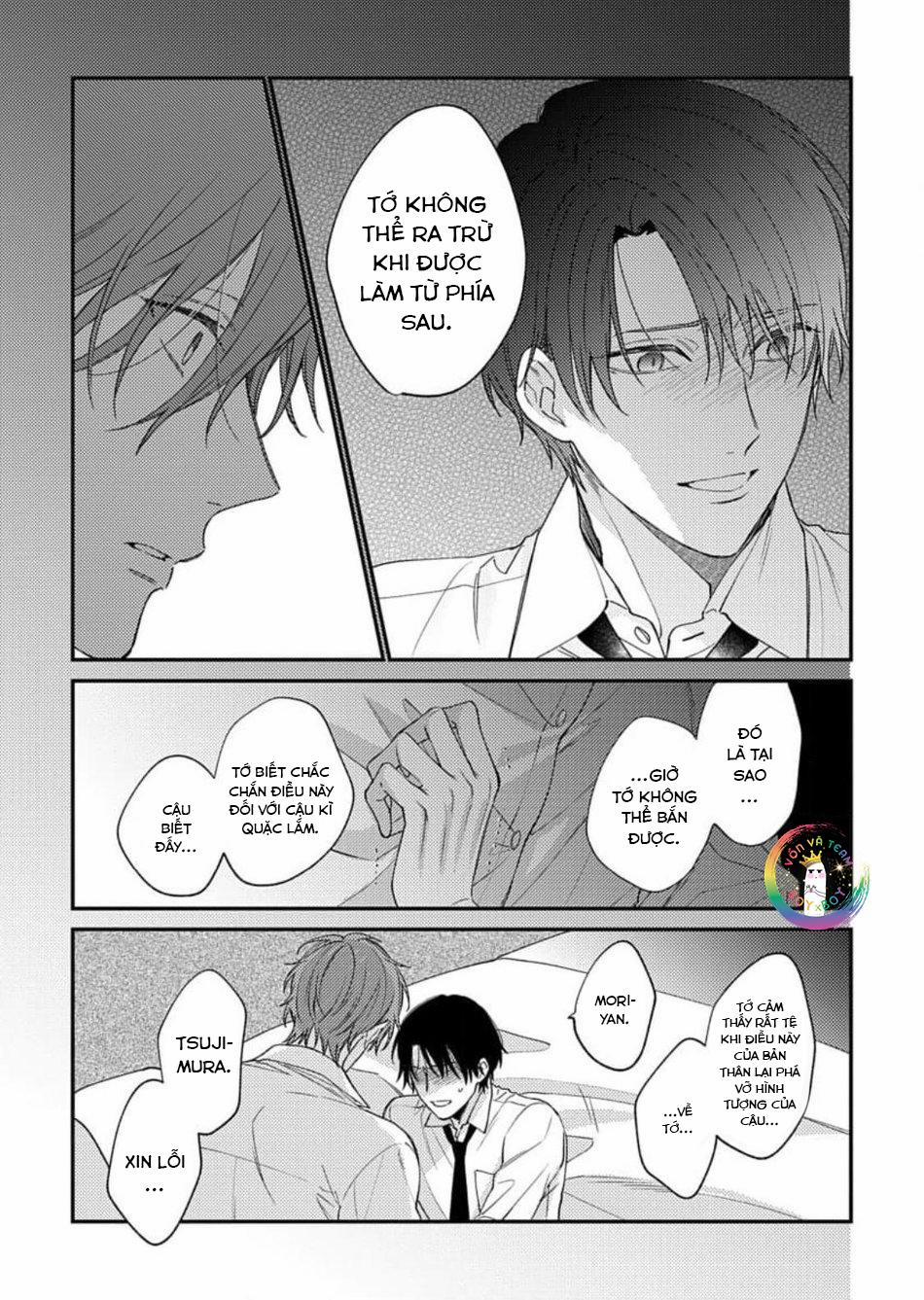 Phòng Chơi Trụy Lạc (END) 4 trang 15