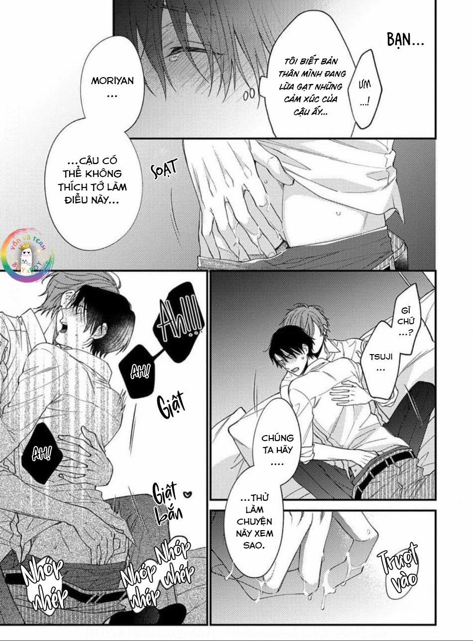 Phòng Chơi Trụy Lạc (END) 4 trang 17