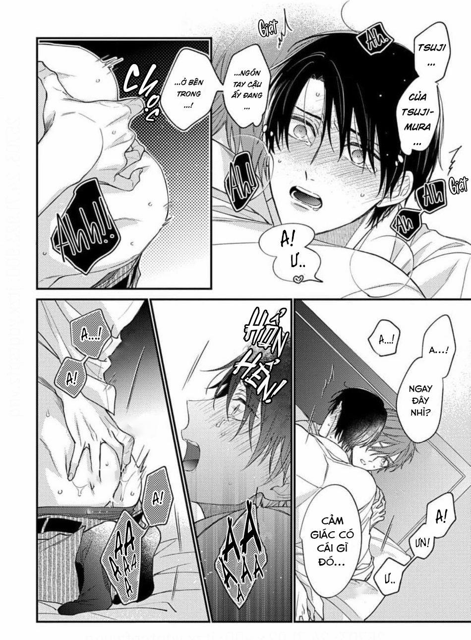 Phòng Chơi Trụy Lạc (END) 4 trang 18