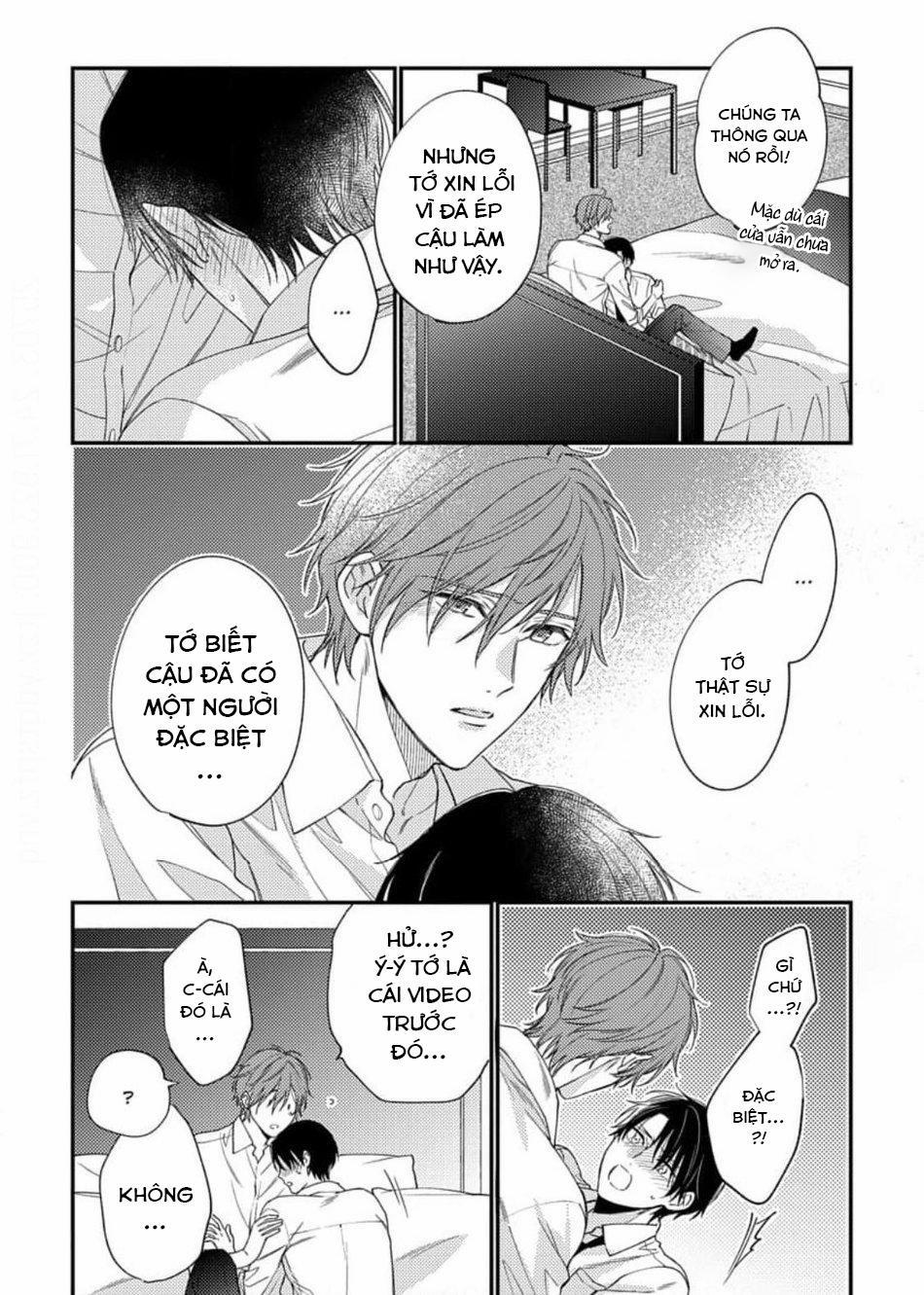 Phòng Chơi Trụy Lạc (END) 4 trang 20