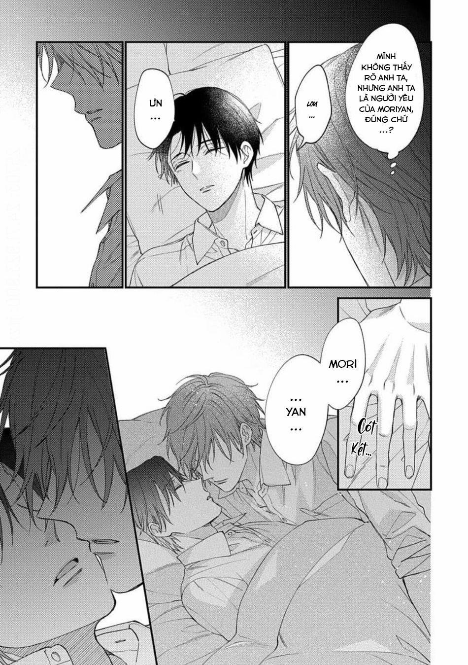 Phòng Chơi Trụy Lạc (END) 4 trang 23