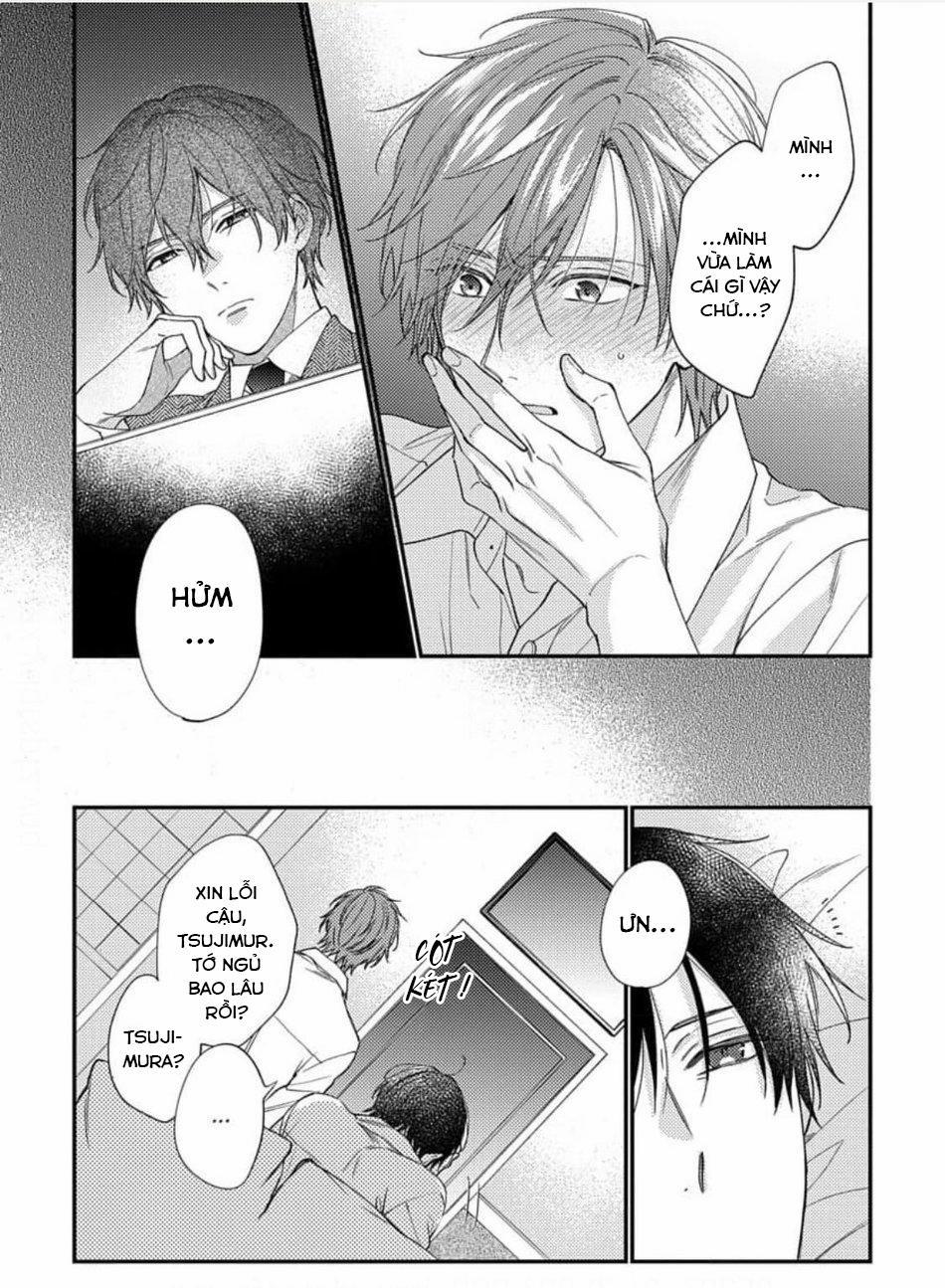 Phòng Chơi Trụy Lạc (END) 4 trang 25