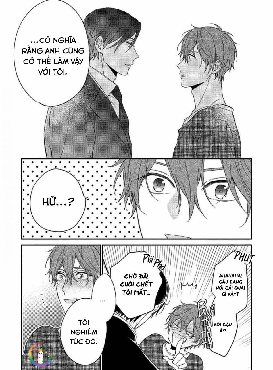 Phòng Chơi Trụy Lạc (END) 5 trang 10