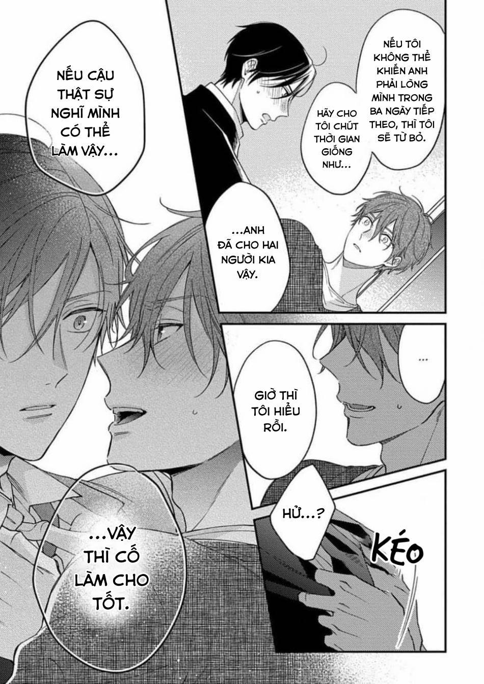 Phòng Chơi Trụy Lạc (END) 5 trang 18