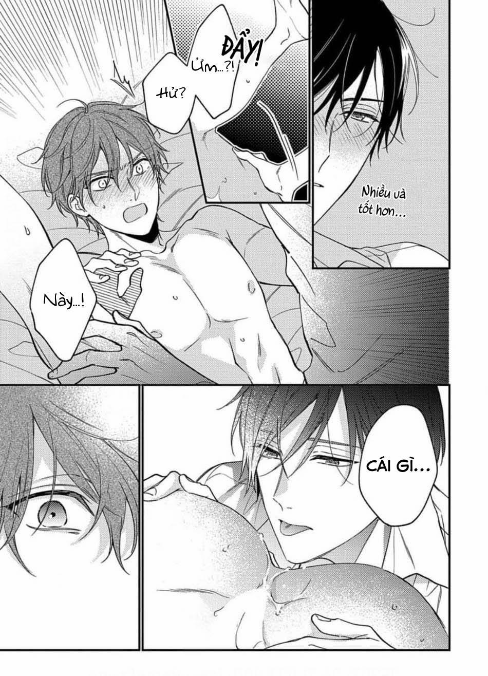 Phòng Chơi Trụy Lạc (END) 5 trang 20