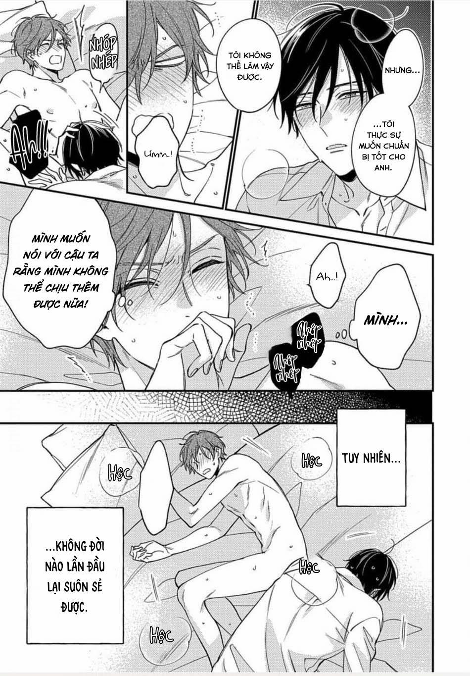 Phòng Chơi Trụy Lạc (END) 5 trang 22