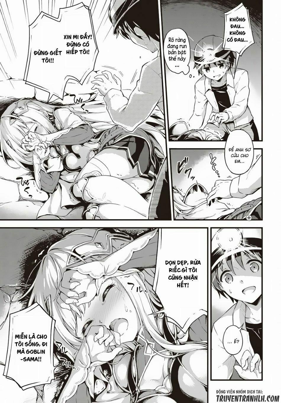 Phòng Của Tôi Lại Liên Kết Tới Hầm Ngục 1 trang 15