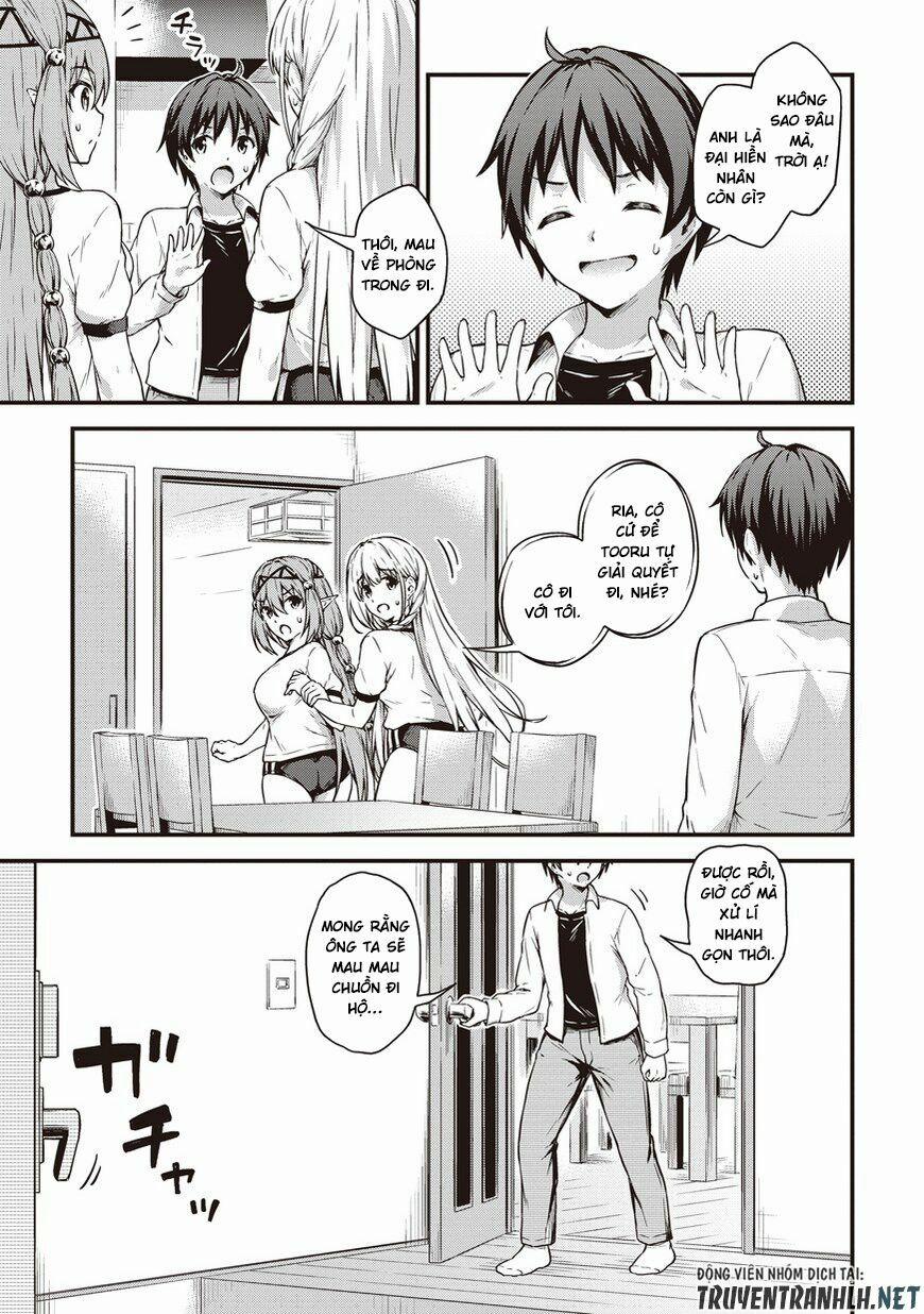 Phòng Của Tôi Lại Liên Kết Tới Hầm Ngục 12 trang 2