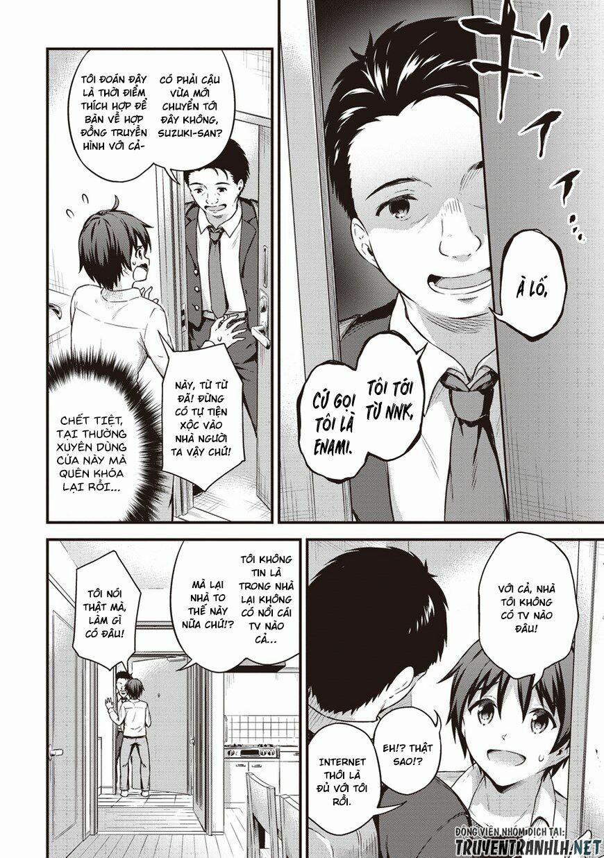 Phòng Của Tôi Lại Liên Kết Tới Hầm Ngục 12 trang 3