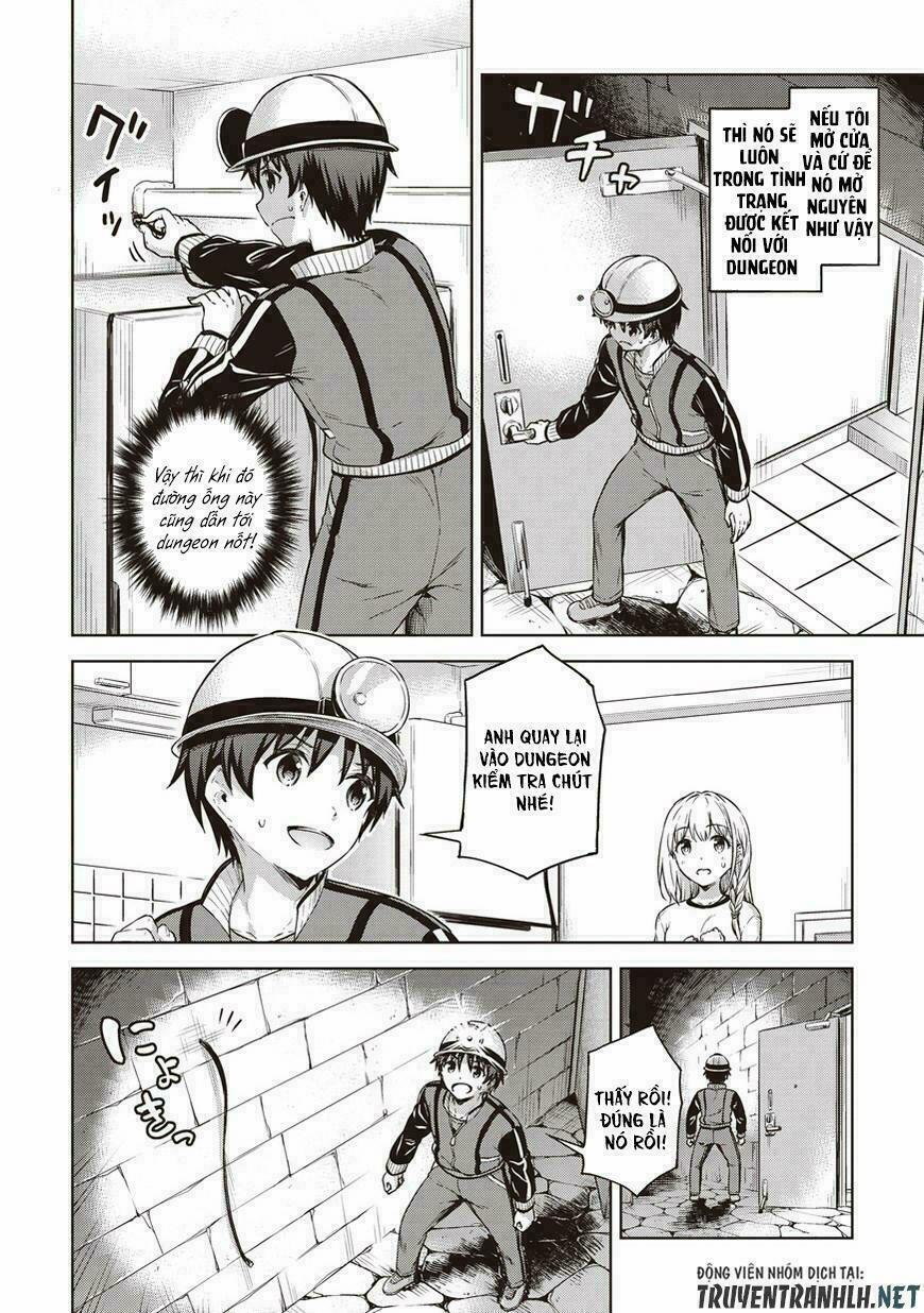 Phòng Của Tôi Lại Liên Kết Tới Hầm Ngục 13 trang 7