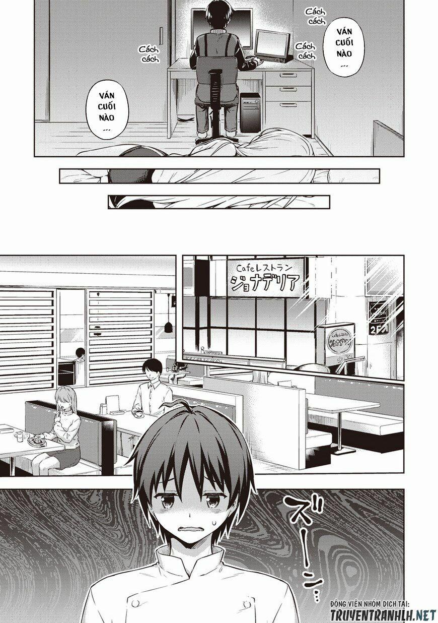 Phòng Của Tôi Lại Liên Kết Tới Hầm Ngục 14 trang 16