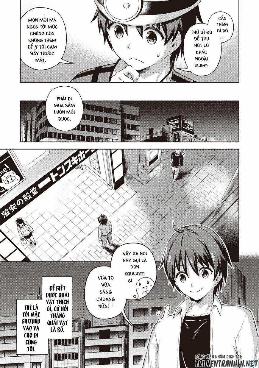 Phòng Của Tôi Lại Liên Kết Tới Hầm Ngục 14 trang 6