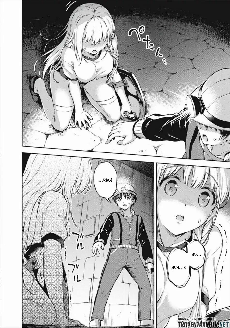 Phòng Của Tôi Lại Liên Kết Tới Hầm Ngục 15 trang 7