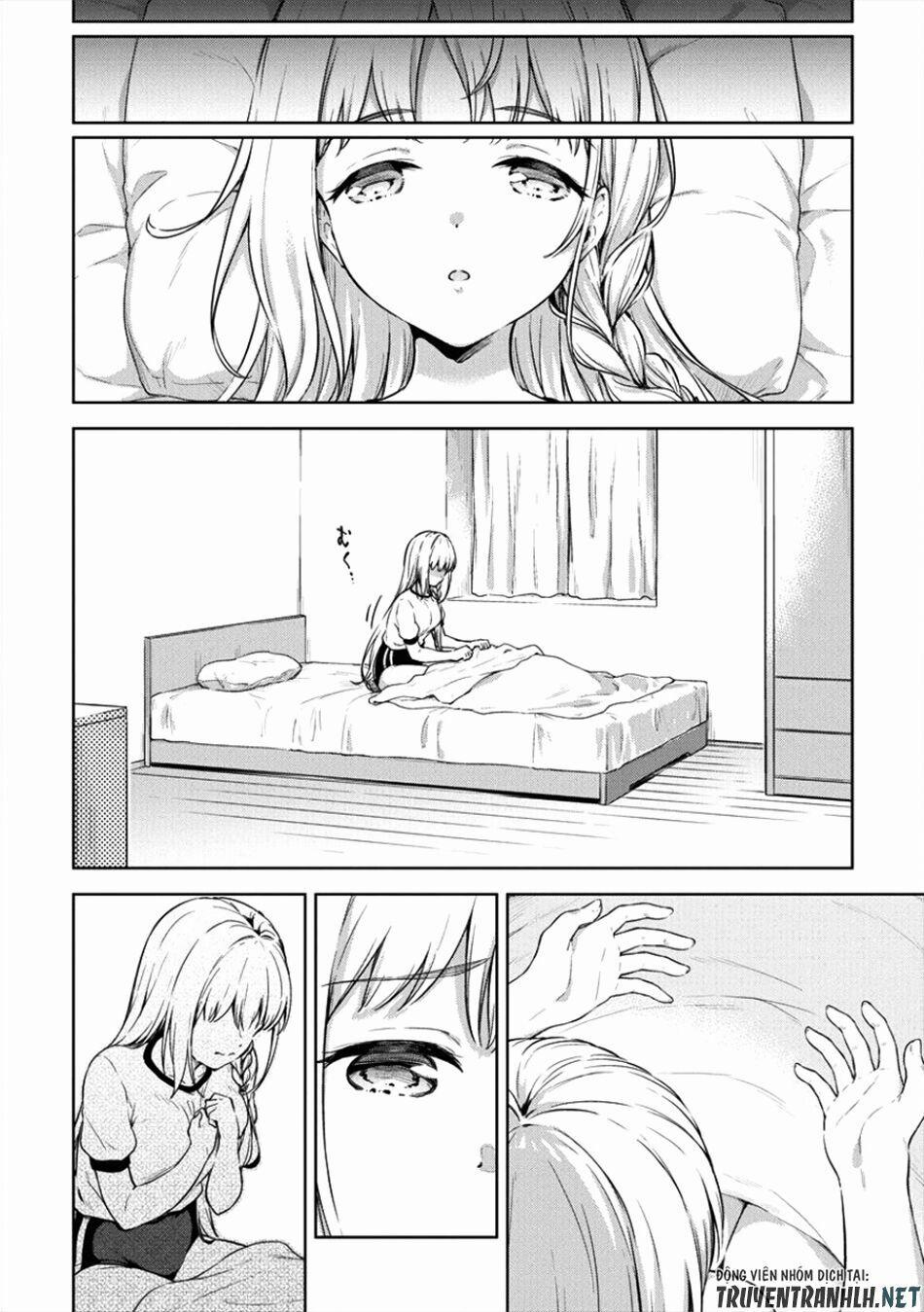 Phòng Của Tôi Lại Liên Kết Tới Hầm Ngục 16 trang 4