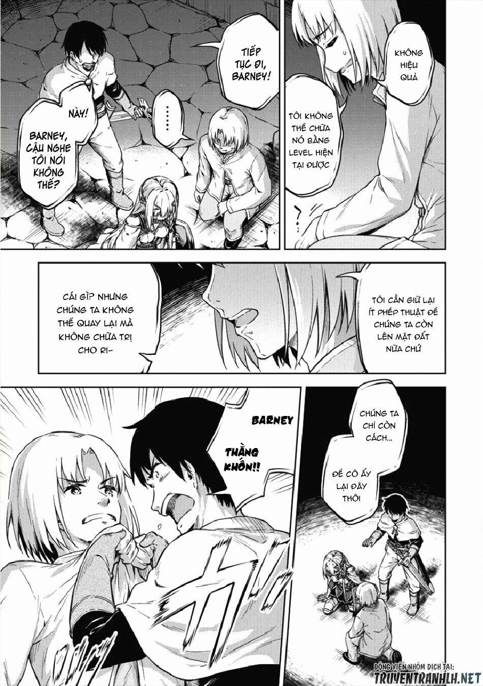 Phòng Của Tôi Lại Liên Kết Tới Hầm Ngục 17 trang 19