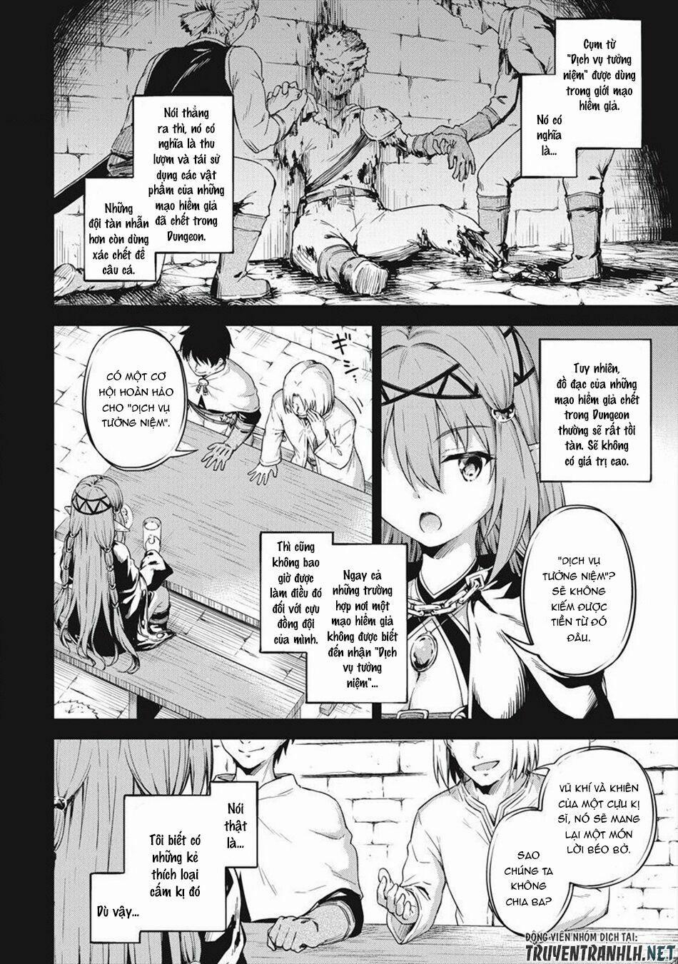 Phòng Của Tôi Lại Liên Kết Tới Hầm Ngục 18 trang 14
