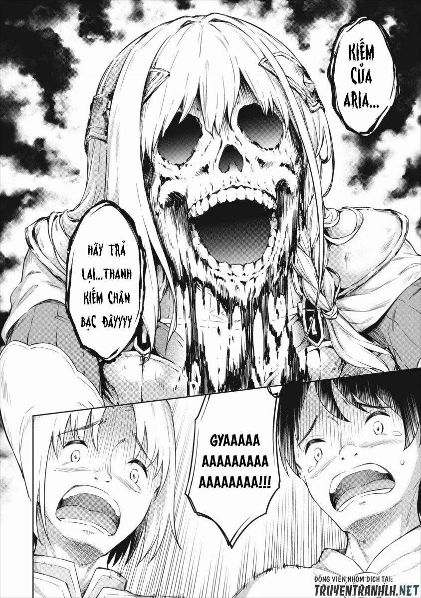 Phòng Của Tôi Lại Liên Kết Tới Hầm Ngục 19 trang 10