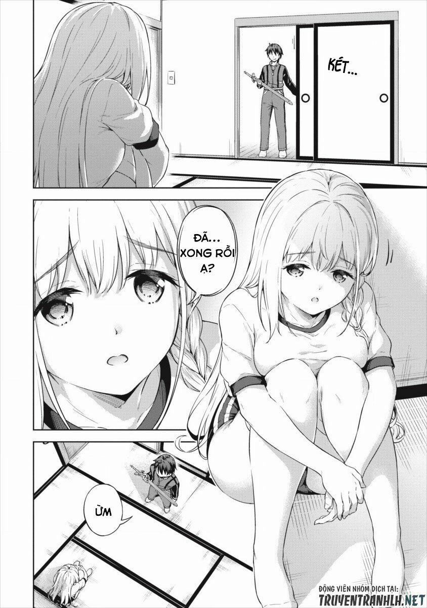 Phòng Của Tôi Lại Liên Kết Tới Hầm Ngục 19 trang 16