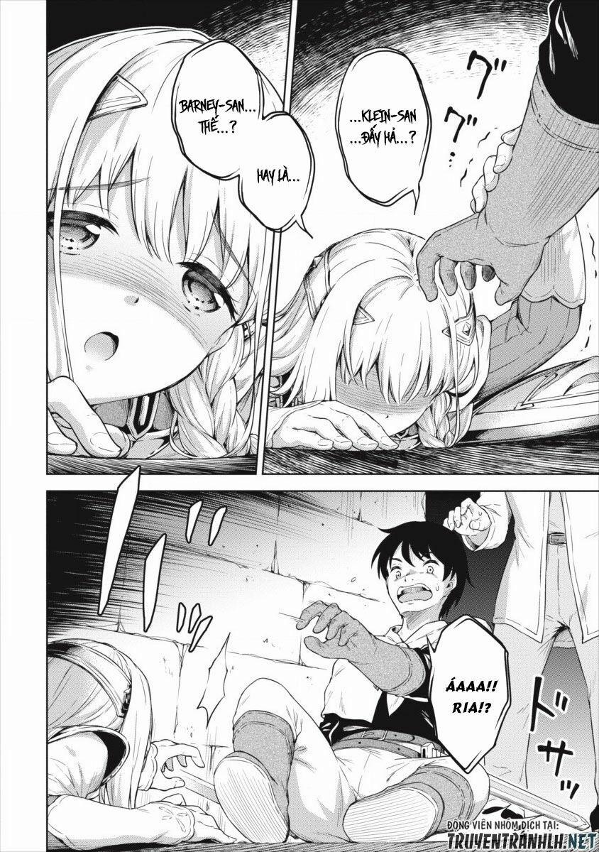 Phòng Của Tôi Lại Liên Kết Tới Hầm Ngục 19 trang 4