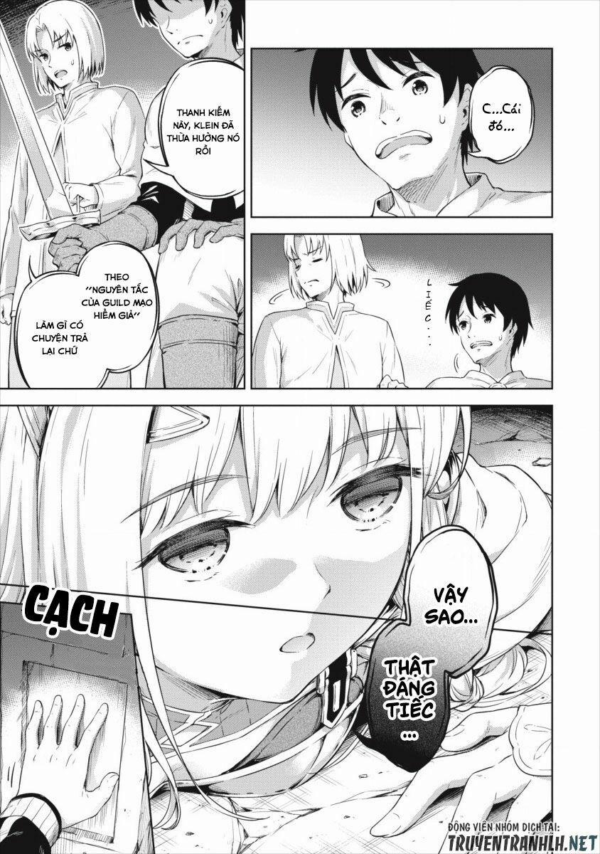 Phòng Của Tôi Lại Liên Kết Tới Hầm Ngục 19 trang 7