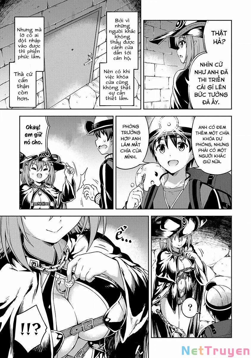Phòng Của Tôi Lại Liên Kết Tới Hầm Ngục 20 trang 11