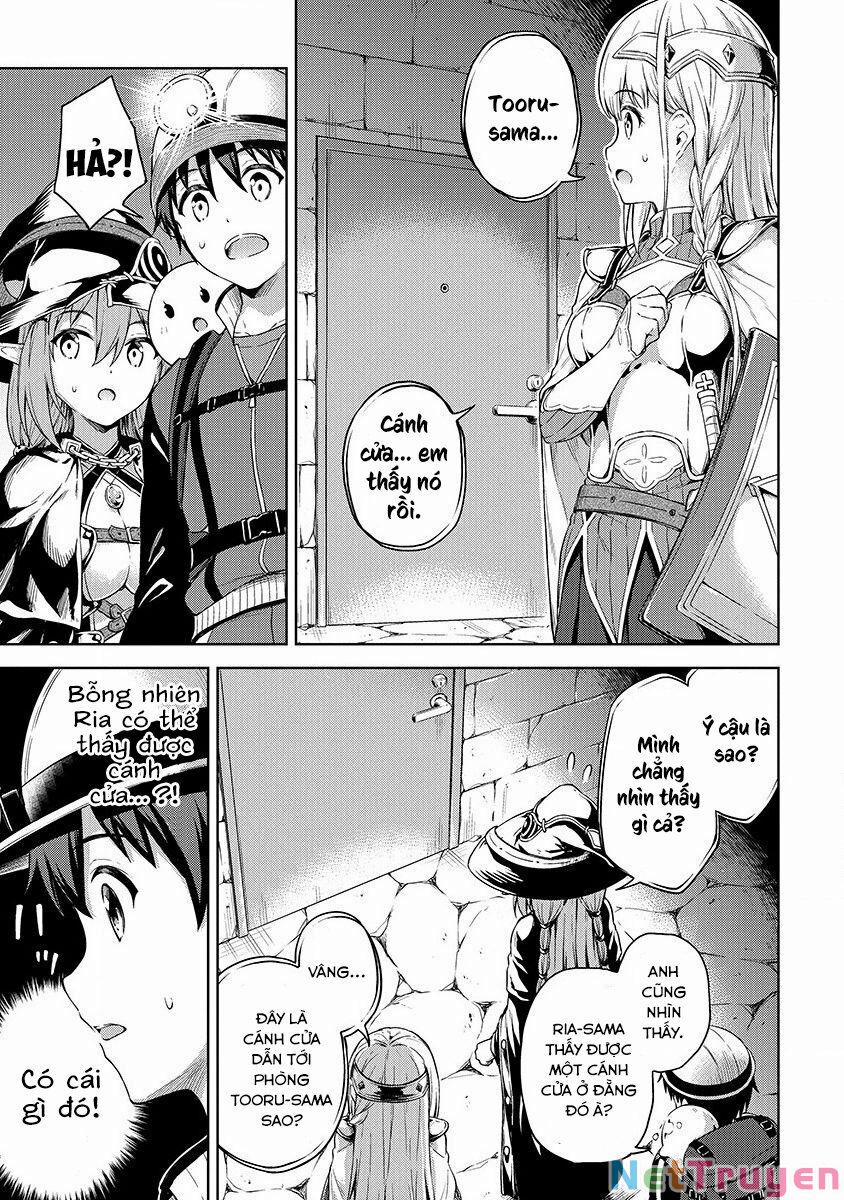 Phòng Của Tôi Lại Liên Kết Tới Hầm Ngục 20 trang 13