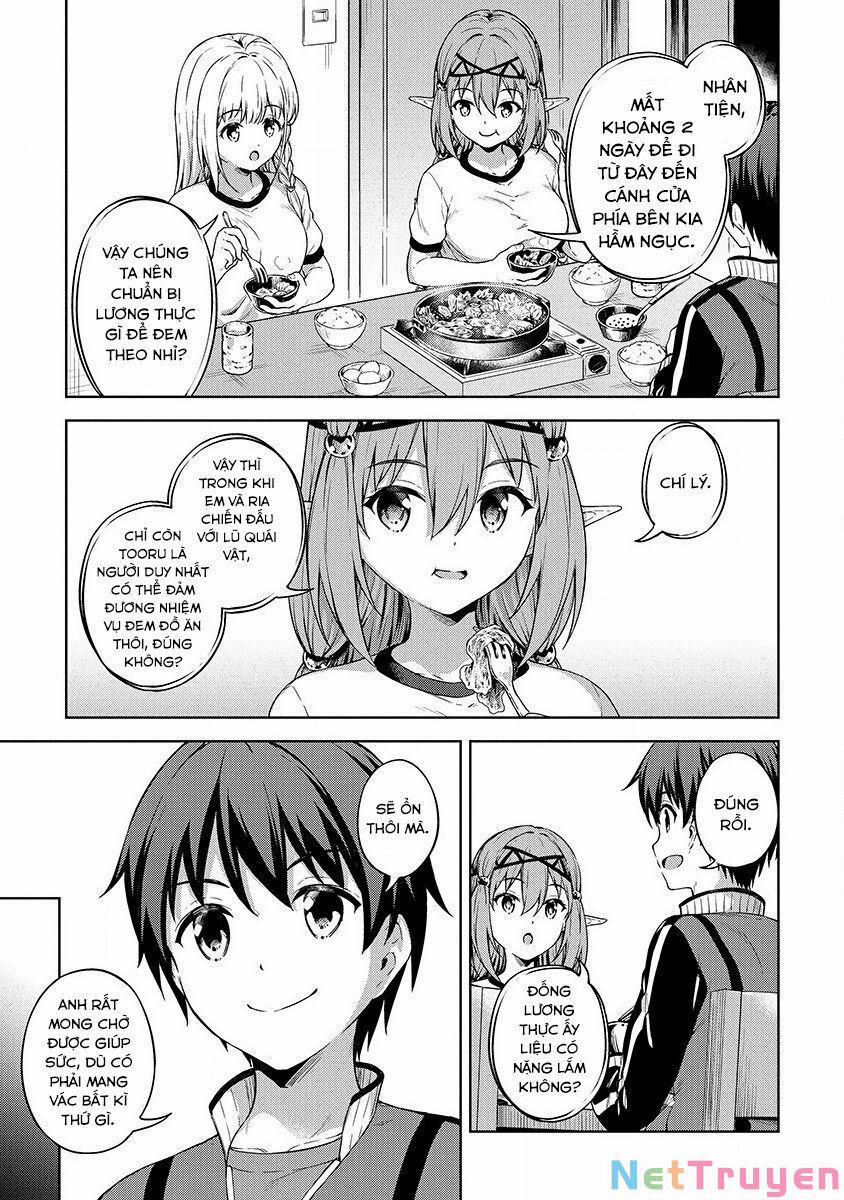 Phòng Của Tôi Lại Liên Kết Tới Hầm Ngục 20 trang 9