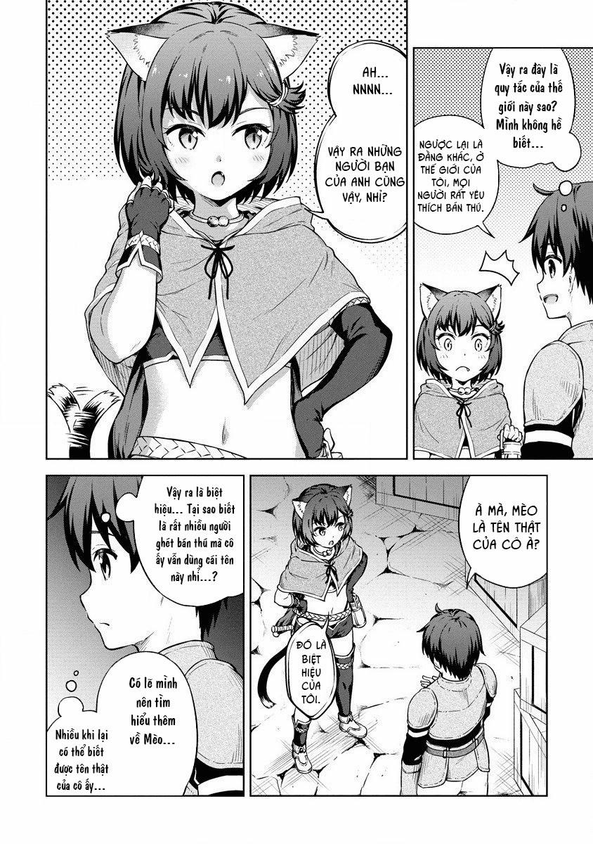 Phòng Của Tôi Lại Liên Kết Tới Hầm Ngục 24 trang 16