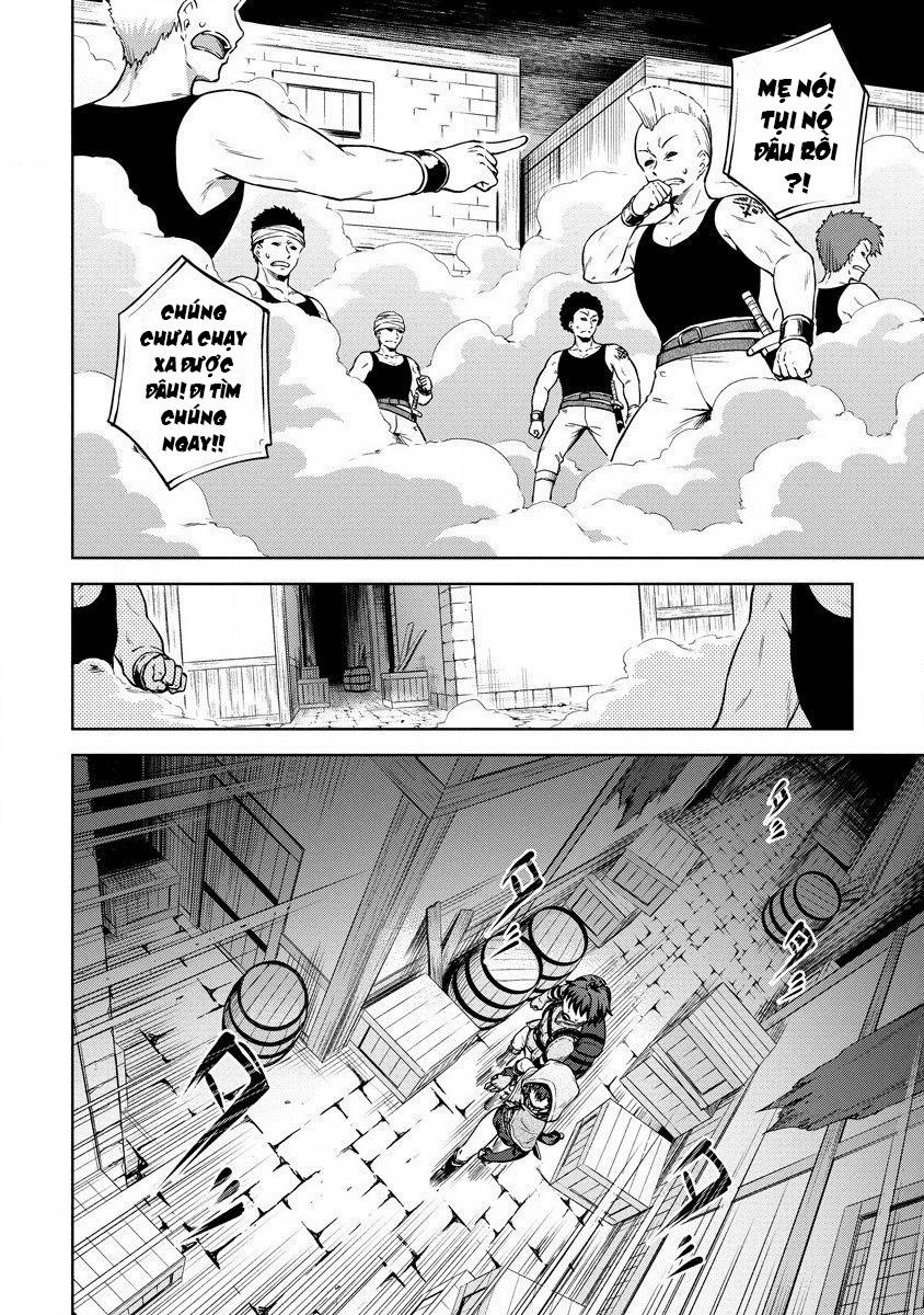Phòng Của Tôi Lại Liên Kết Tới Hầm Ngục 24 trang 4
