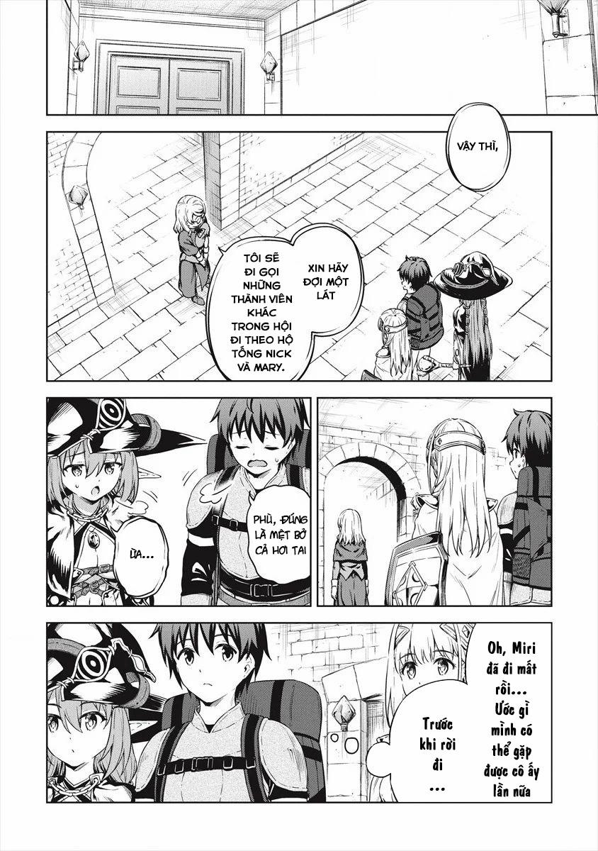 Phòng Của Tôi Lại Liên Kết Tới Hầm Ngục 26 trang 11