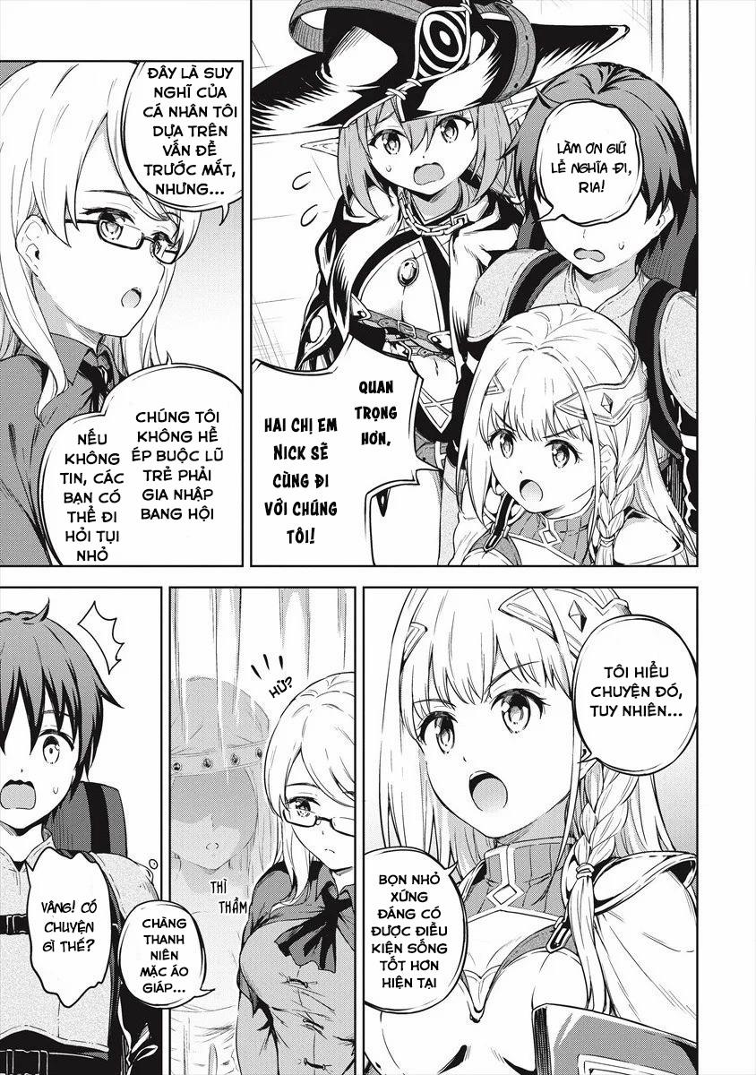 Phòng Của Tôi Lại Liên Kết Tới Hầm Ngục 26 trang 6