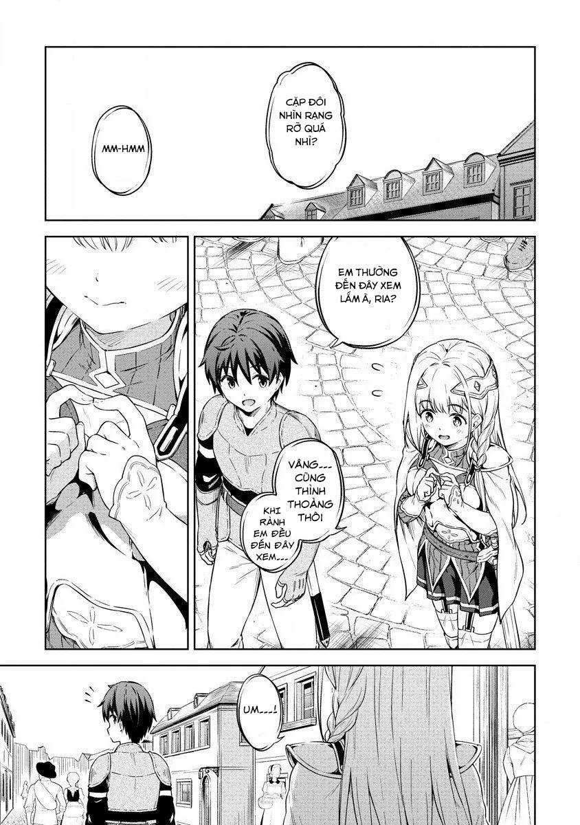Phòng Của Tôi Lại Liên Kết Tới Hầm Ngục 27 trang 20