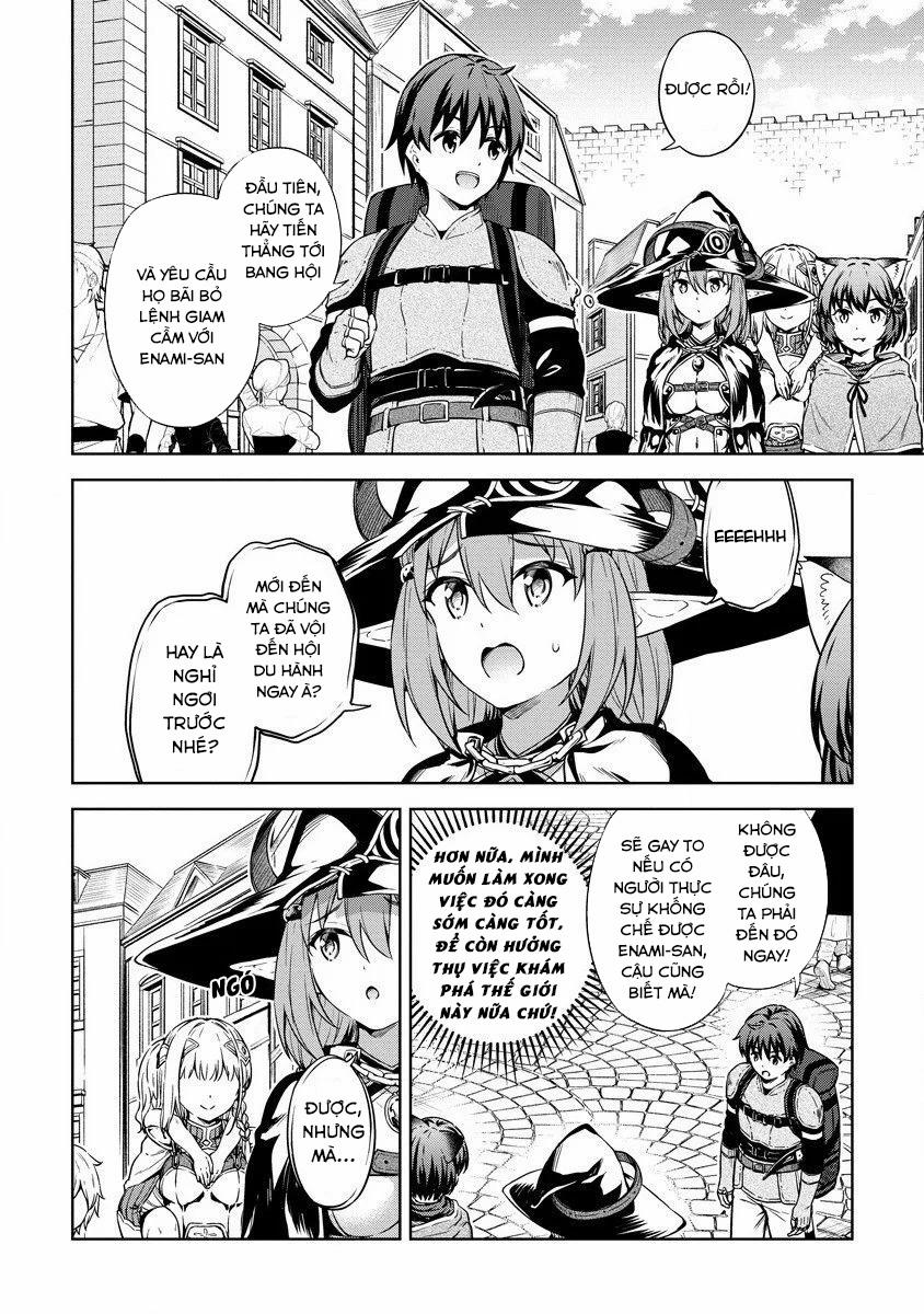 Phòng Của Tôi Lại Liên Kết Tới Hầm Ngục 27 trang 5