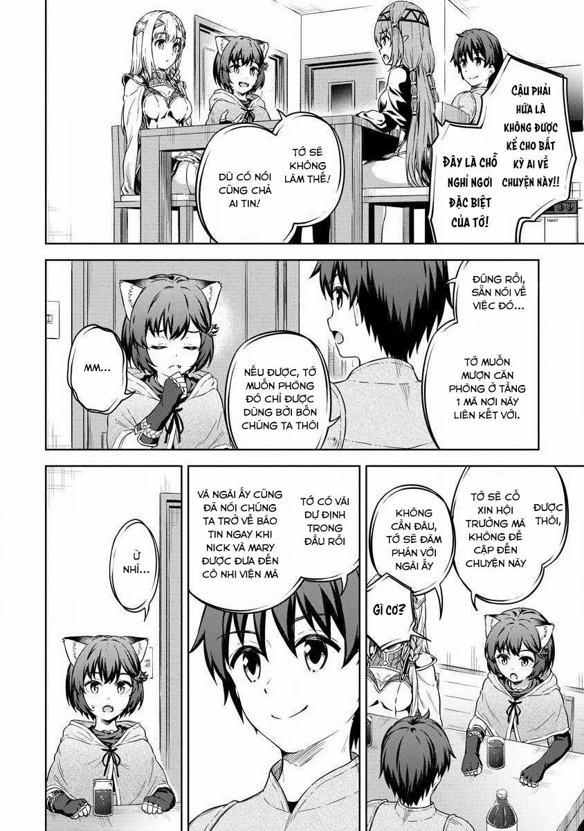 Phòng Của Tôi Lại Liên Kết Tới Hầm Ngục 29.1 trang 17