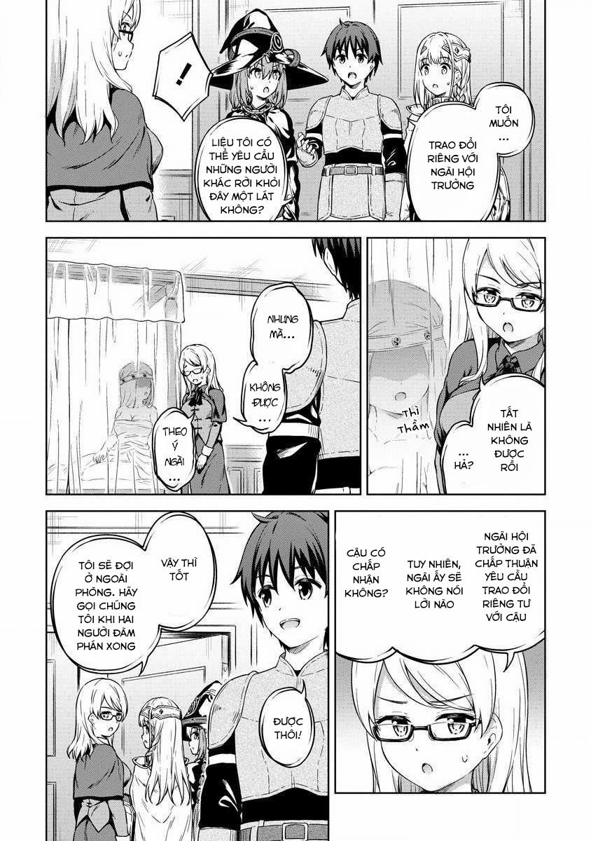 Phòng Của Tôi Lại Liên Kết Tới Hầm Ngục 29.1 trang 19