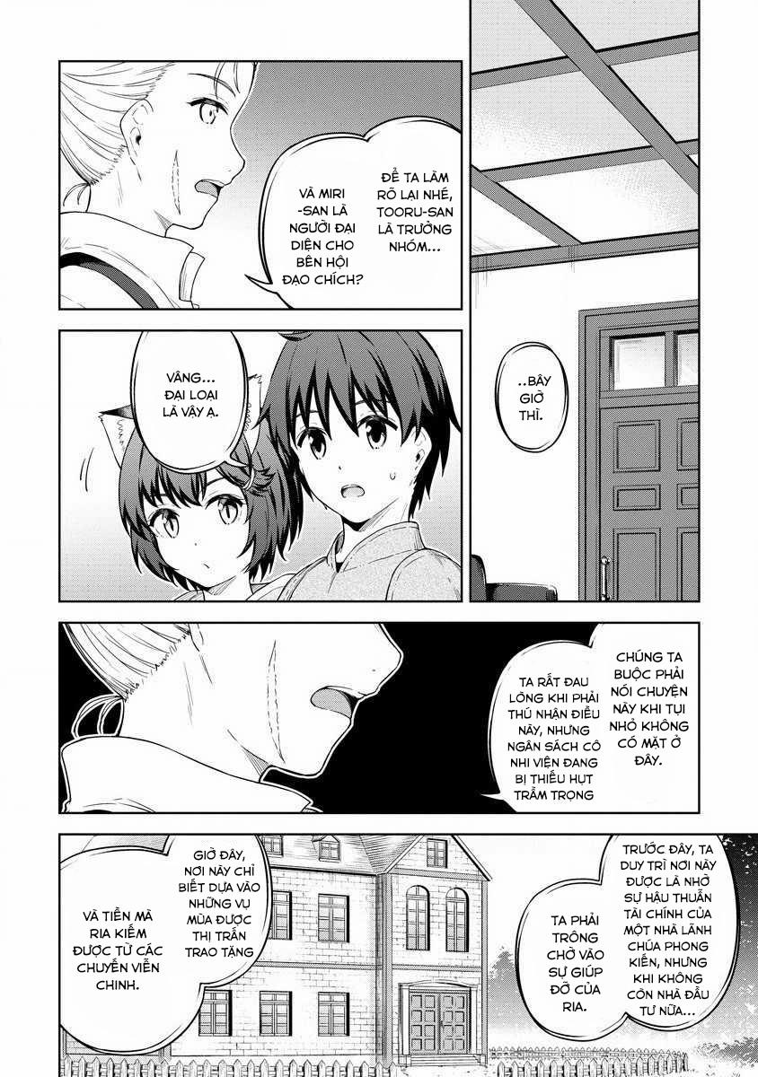 Phòng Của Tôi Lại Liên Kết Tới Hầm Ngục 29.1 trang 7