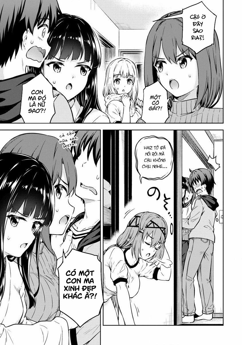 Phòng Của Tôi Lại Liên Kết Tới Hầm Ngục 31 trang 12