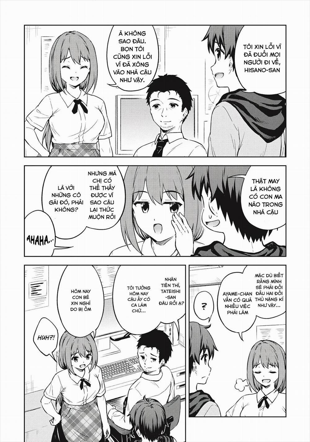 Phòng Của Tôi Lại Liên Kết Tới Hầm Ngục 32 trang 4