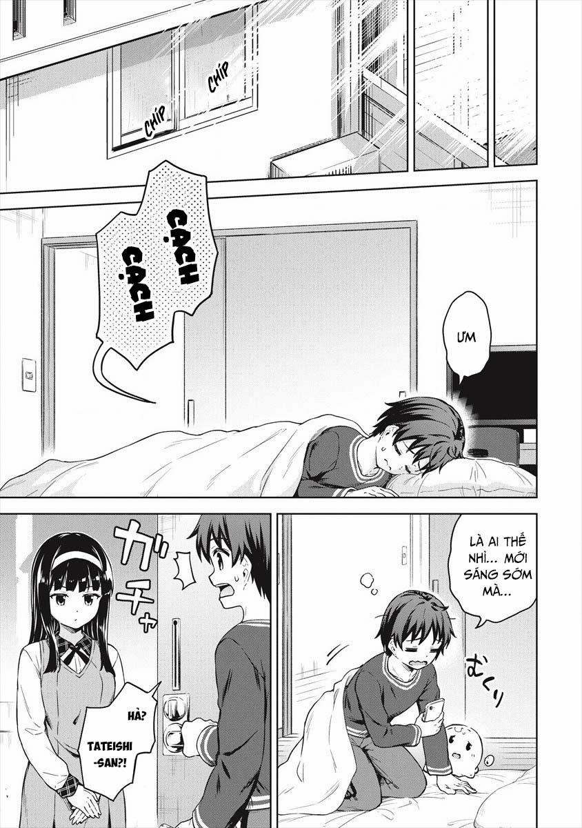 Phòng Của Tôi Lại Liên Kết Tới Hầm Ngục 33 trang 30