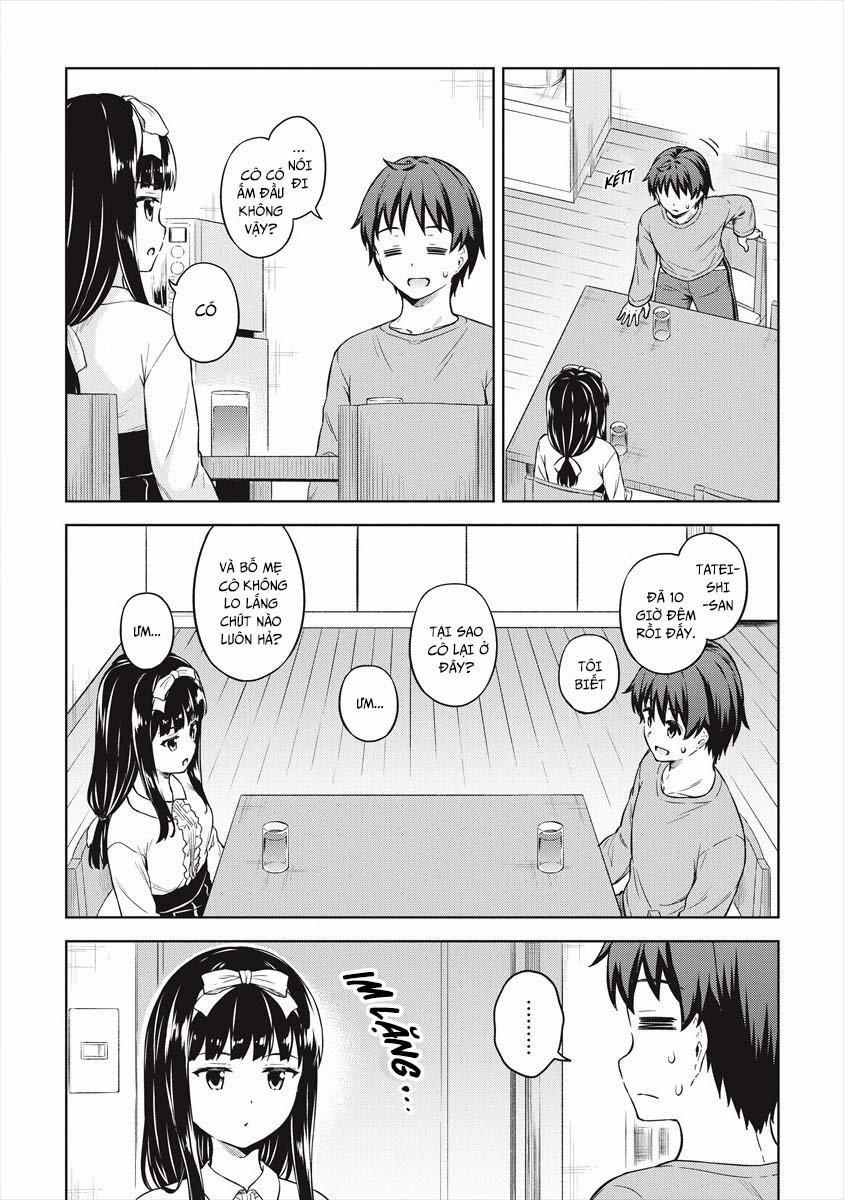 Phòng Của Tôi Lại Liên Kết Tới Hầm Ngục 33 trang 4