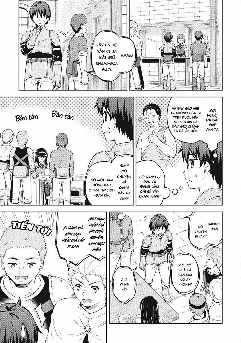 Phòng Của Tôi Lại Liên Kết Tới Hầm Ngục 34 trang 16