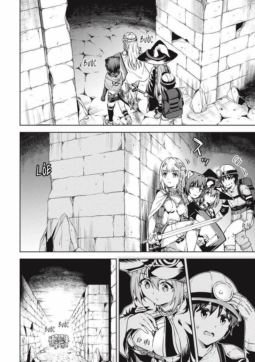 Phòng Của Tôi Lại Liên Kết Tới Hầm Ngục 36 trang 10