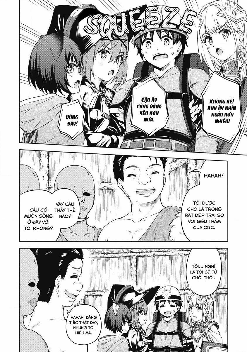 Phòng Của Tôi Lại Liên Kết Tới Hầm Ngục 37 trang 14