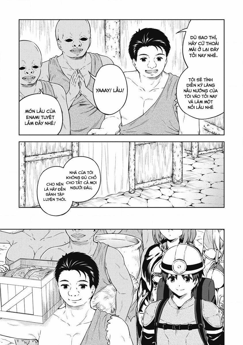 Phòng Của Tôi Lại Liên Kết Tới Hầm Ngục 37 trang 15