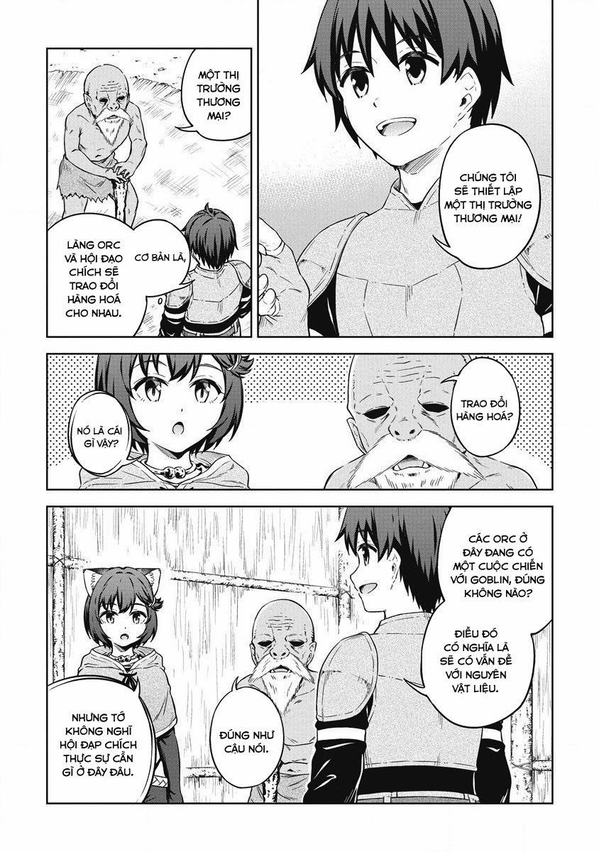 Phòng Của Tôi Lại Liên Kết Tới Hầm Ngục 37 trang 31