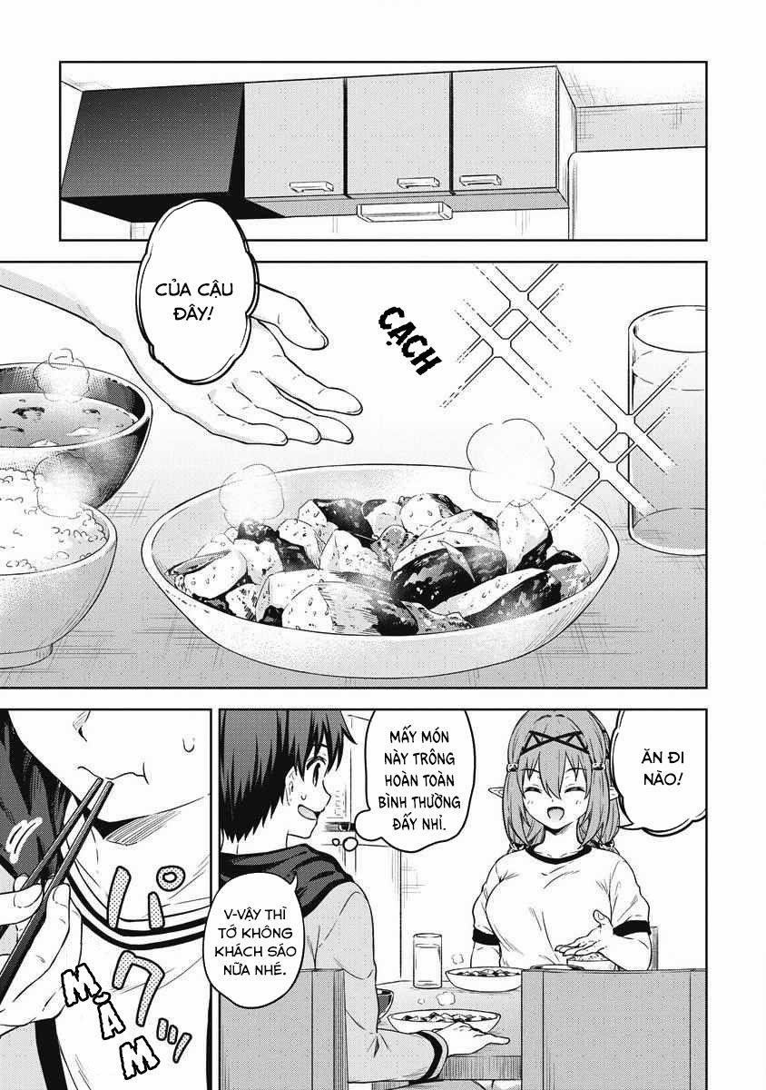 Phòng Của Tôi Lại Liên Kết Tới Hầm Ngục 38 trang 9