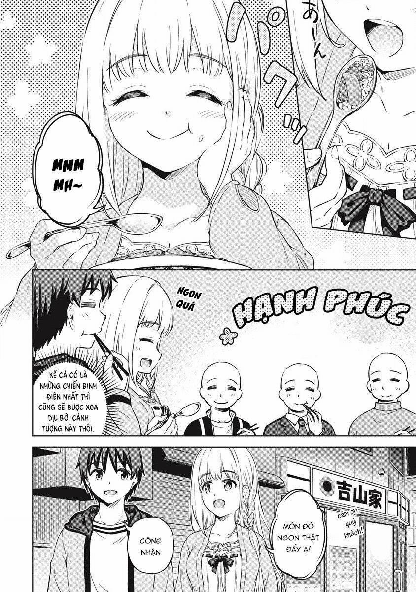 Phòng Của Tôi Lại Liên Kết Tới Hầm Ngục 39 trang 10