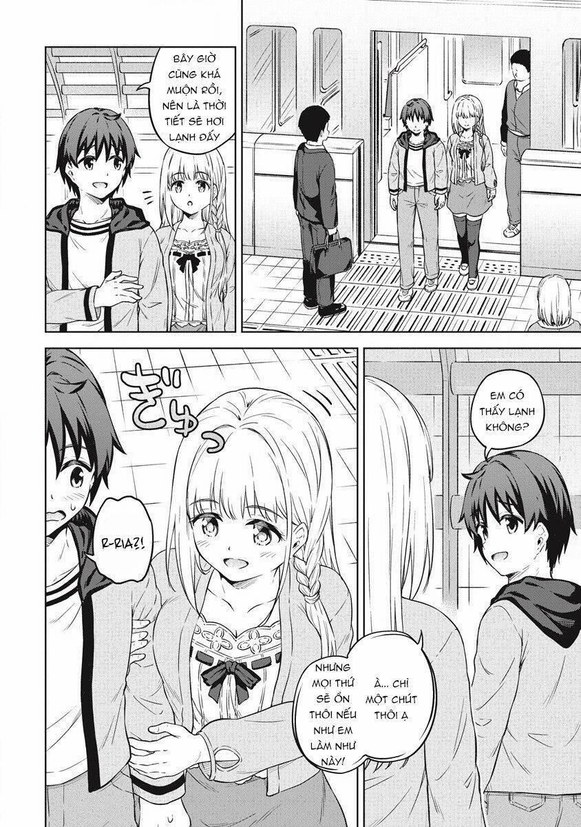 Phòng Của Tôi Lại Liên Kết Tới Hầm Ngục 39 trang 14