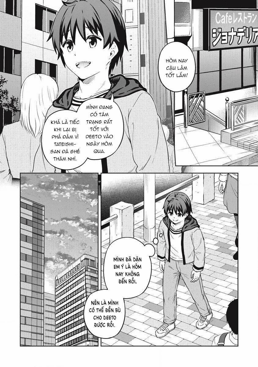 Phòng Của Tôi Lại Liên Kết Tới Hầm Ngục 39 trang 2